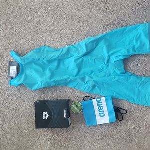 NWT Arena Carbon Flex VX 28 Open Back